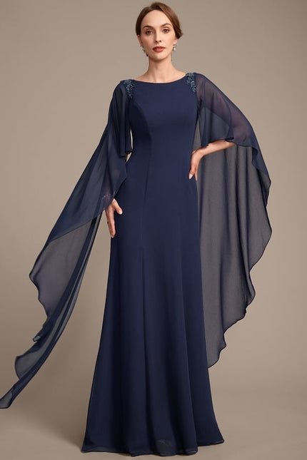 Robe Cérémonie Nuit De Soie