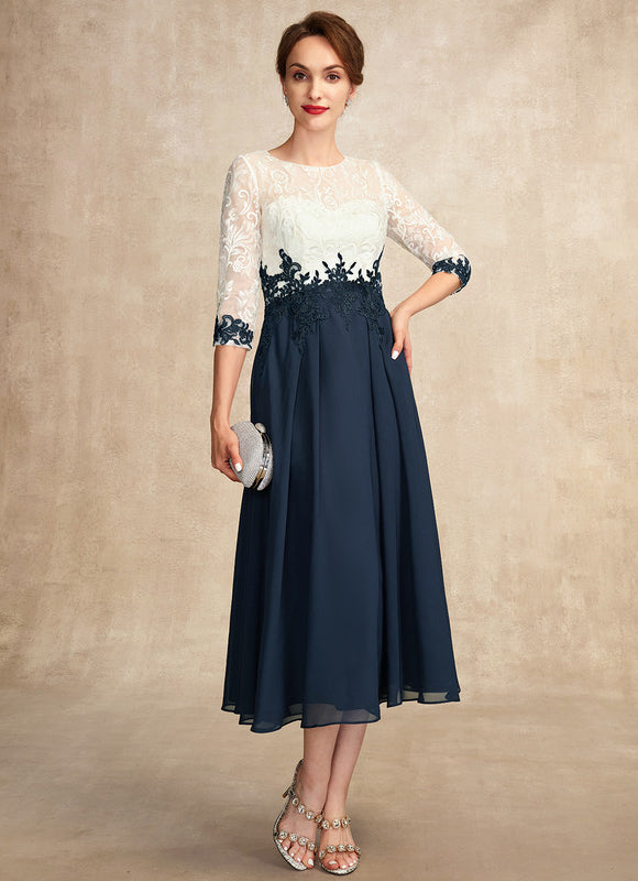Robe Cérémonie Illusion Élégante - gallery 5