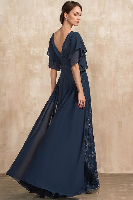 Robe Cérémonie Nuit Étoilée - gallery 5