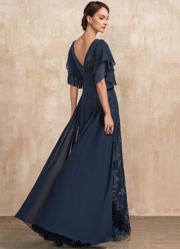 Robe Cérémonie Nuit Étoilée - gallery 5