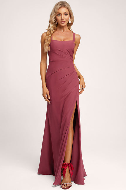 Robe Cérémonie Sereine Marine