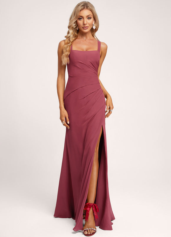 Robe Cérémonie Sereine Marine