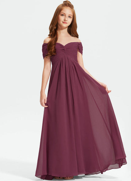 Robe Ceremonie Grande Taille Bordeaux