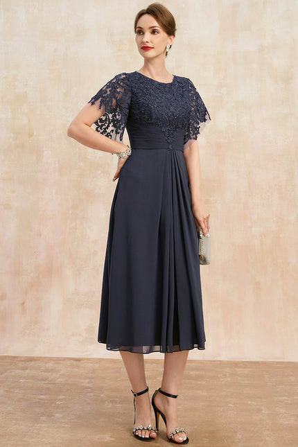 Robe Cérémonie Chic Mousseline - gallery 3