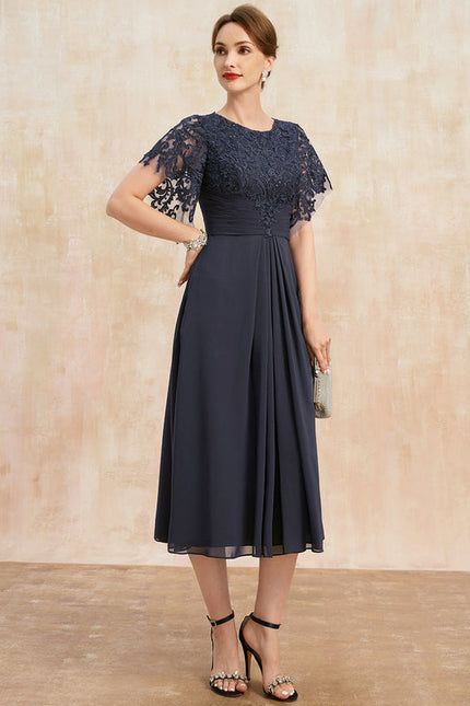 Robe Cérémonie Chic Mousseline - gallery 3
