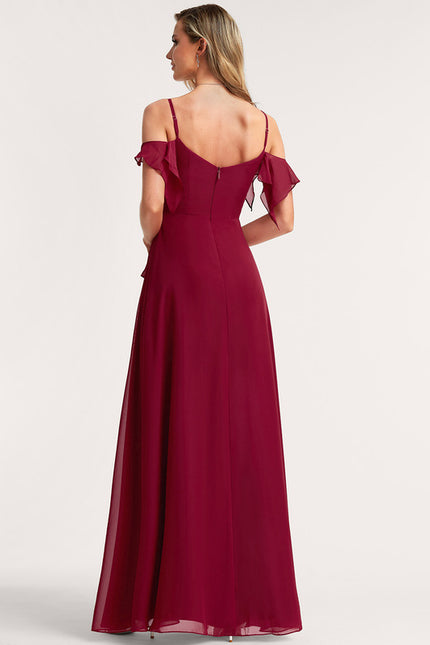 Robe Ceremonie Bleu Clair - gallery 4