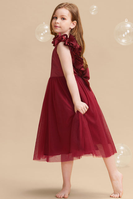 Robe Cérémonie Douceur Enfantine - gallery 9