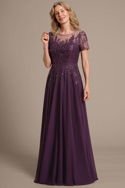 Robe Cérémonie Mère Chic - gallery 2