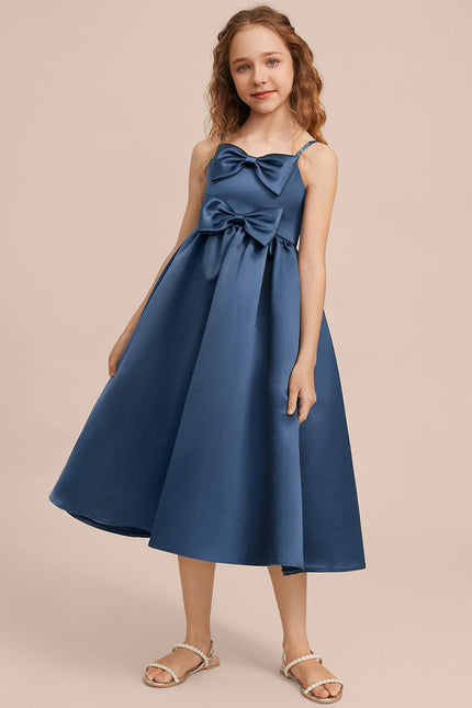 Robe Bleu Ceremonie - gallery 1