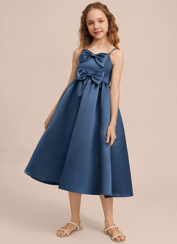 Robe Bleu Ceremonie - gallery 1