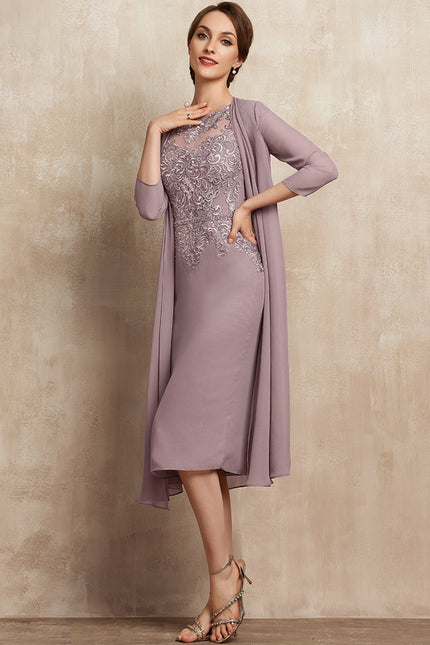 Robe Cérémonie Mère Lavande - gallery 5