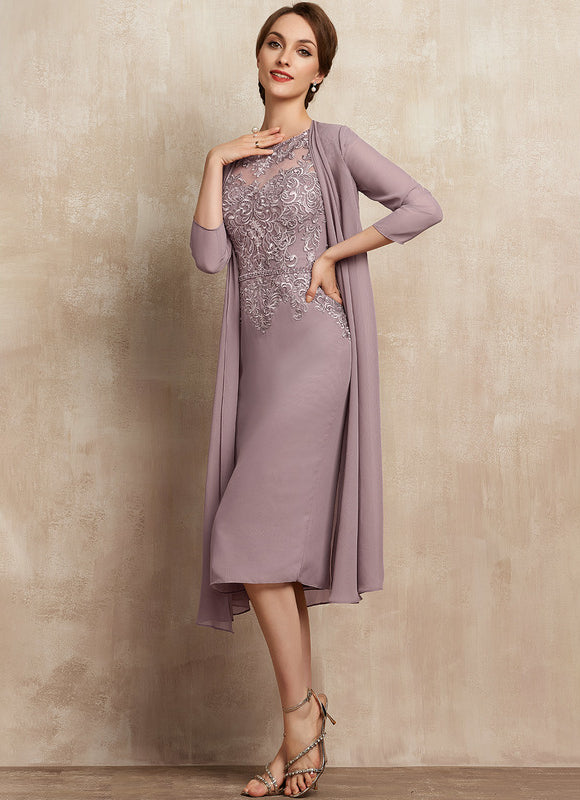 Robe Cérémonie Mère Lavande - gallery 5