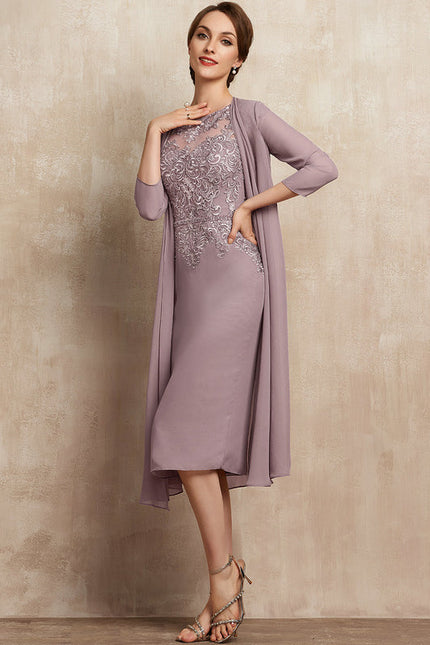 Robe Cérémonie Mère Lavande - gallery 5