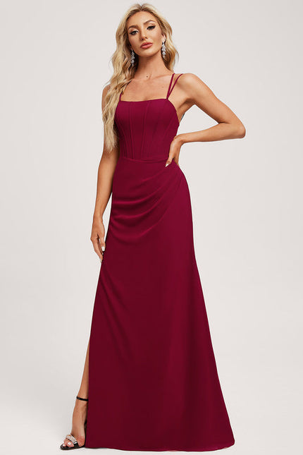 Robe Longue Ceremonie Pas Cher - gallery 1