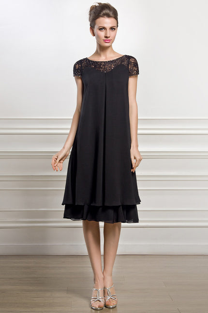 Robe Cérémonie Chic Raffinement - gallery 1