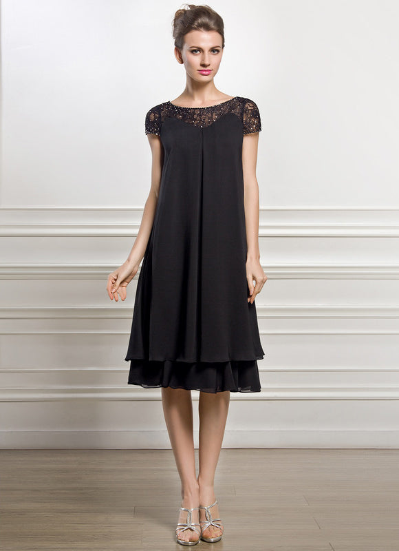 Robe Cérémonie Chic Raffinement - gallery 1