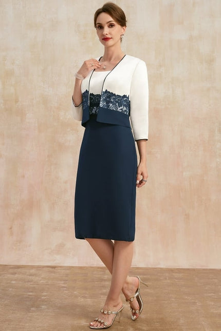 Robe Ceremonie Civile Femme - gallery 2