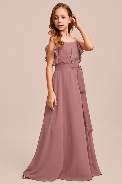 Robe Cérémonie Longue Chic - gallery 2