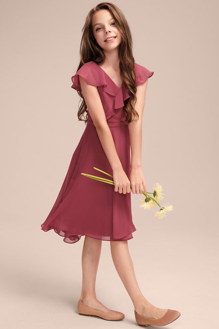 Robe Ceremonie Kaki - gallery 3