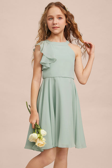 Robe Cérémonie Mint Légère - gallery 5