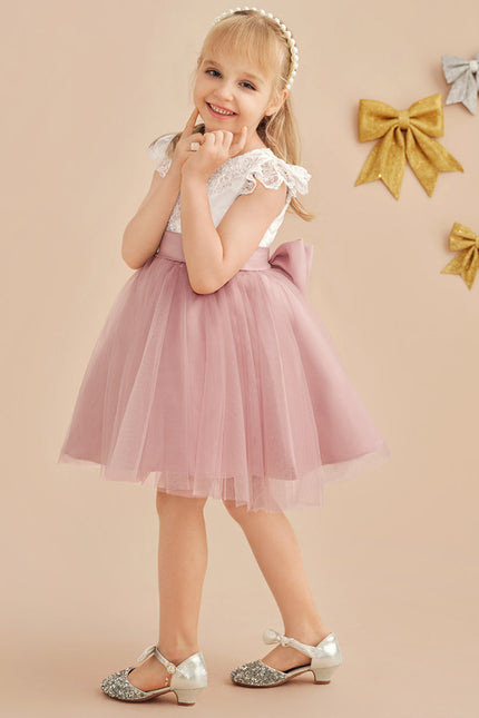 Robe Cérémonie Enfant Romantique - gallery 6