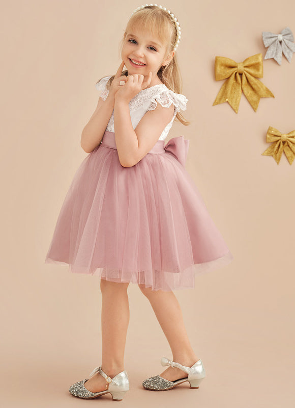 Robe Cérémonie Enfant Romantique - gallery 6