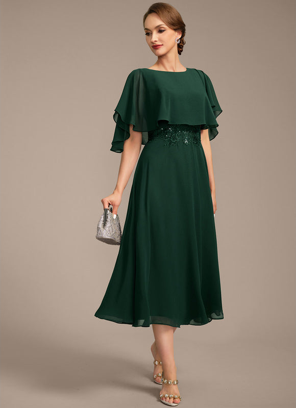 Robe Cérémonie Élégance Sylvestre - gallery 5
