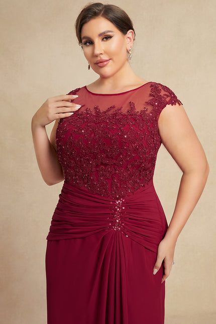 Robe Cérémonie Sereine Rubis - gallery 9