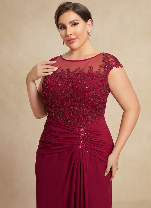 Robe Cérémonie Sereine Rubis - gallery 9