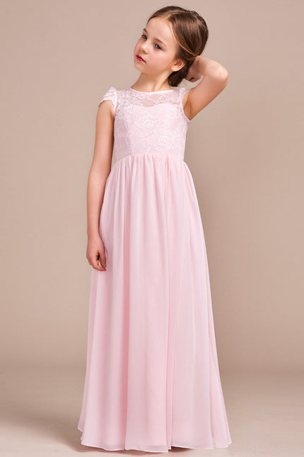 Robe Cérémonie Éclat Cerise - gallery 5