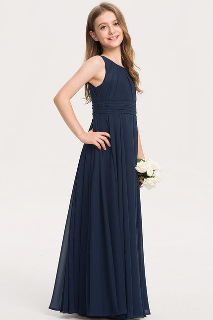 Robe Cérémonie Longue Fluide - gallery 2