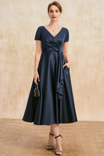 Robe Cérémonie Éclat Serein