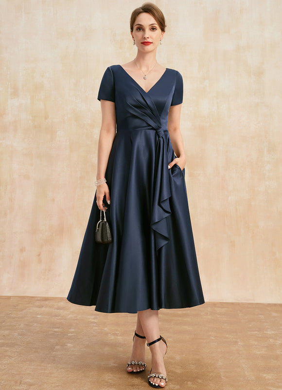 Robe Cérémonie Éclat Serein