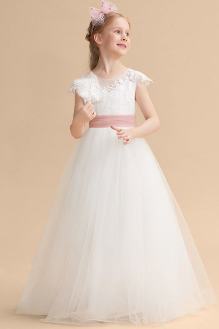 Robe Ceremonie Communion Femme - gallery 1