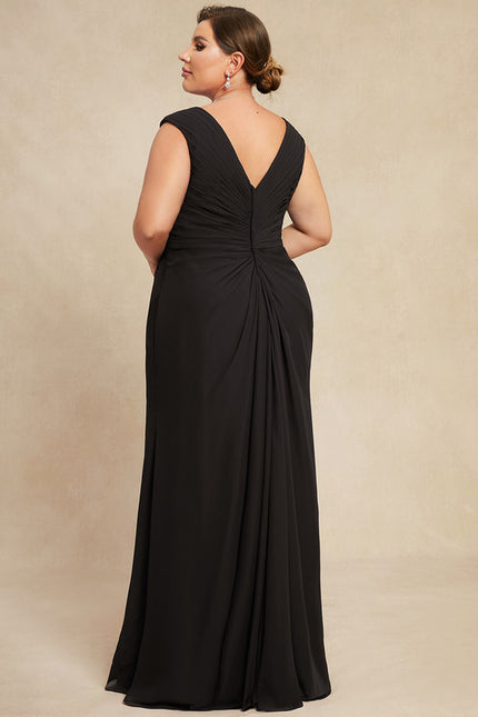 Robe Ceremonie Femme Automne - gallery 9