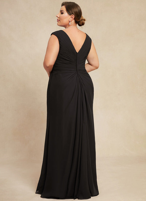 Robe Ceremonie Femme Automne - gallery 9