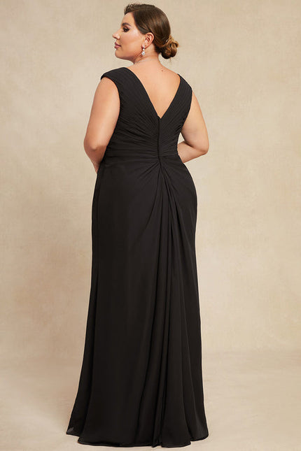Robe Ceremonie Femme Automne - gallery 9