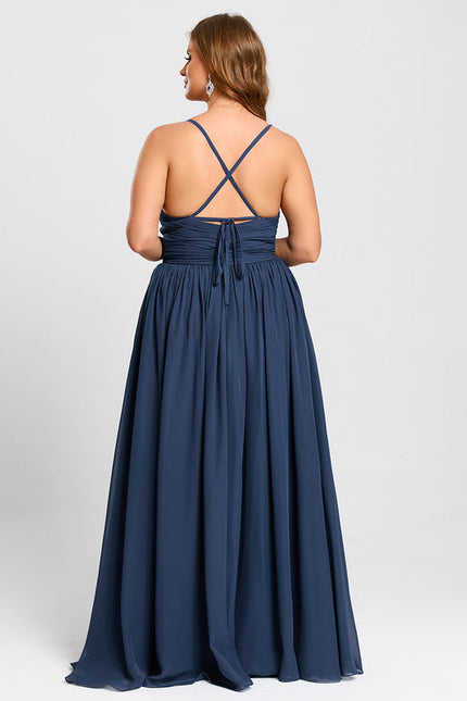 Robe Longue Ceremonie Femme - gallery 8