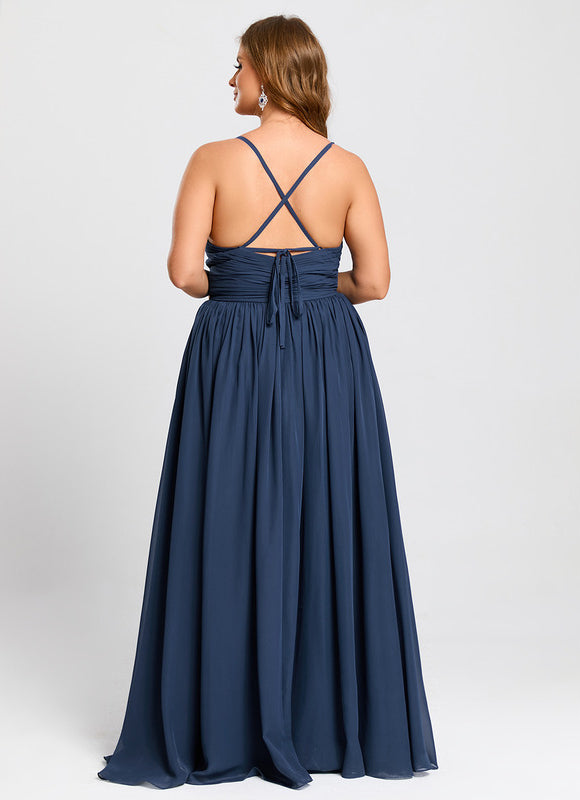 Robe Longue Ceremonie Femme - gallery 8