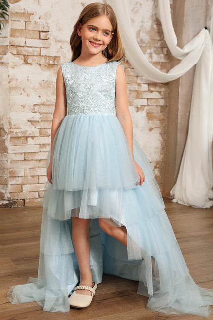 Robe Cérémonie Tulle Cascade - gallery 9