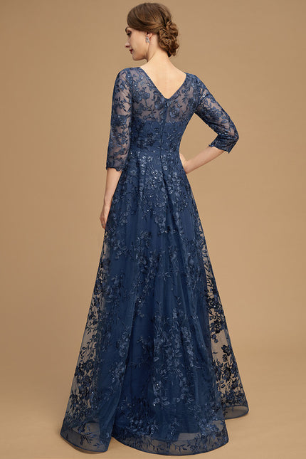 Robe Ceremonie Argenté - gallery 2