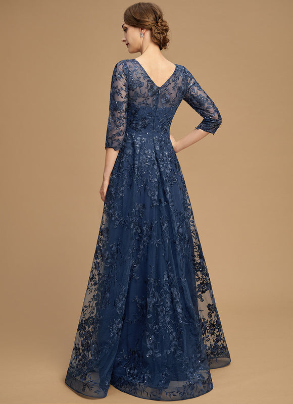 Robe Ceremonie Argenté - gallery 2