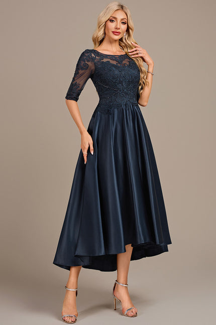 Robe Ceremonie Mi Longue - gallery 3