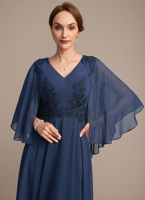 Robe Cérémonie Élégance Azur Céleste - gallery 3