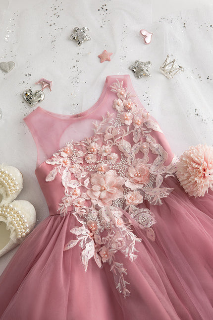 Robe Cérémonie Étoile Enchantée - gallery 3