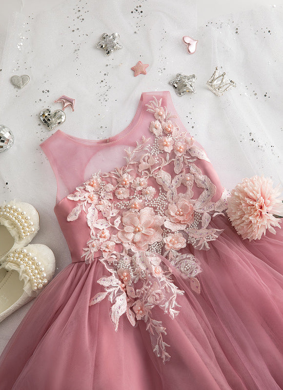 Robe Cérémonie Étoile Enchantée - gallery 3