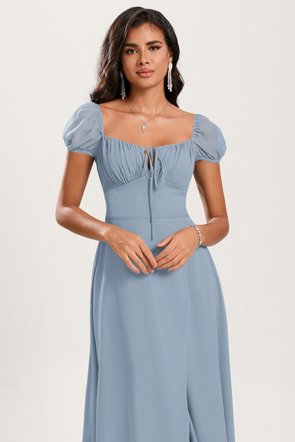 Robe Ceremonie Pastel Femme - gallery 5