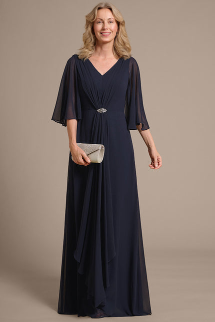 Robe Ceremonie Femme Automne