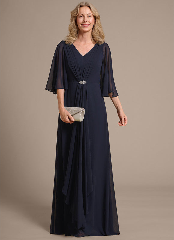 Robe Ceremonie Femme Automne