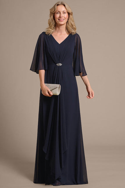 Robe Ceremonie Femme Automne